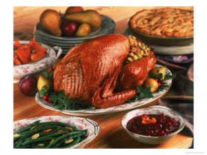 Christmas Dinner